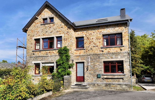 Pleasant Holiday Home in Erezée Ardennes with Hot Tub, Sauna - Photo 39