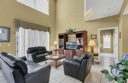 Gated Resort-6BR Home-Private Pool-Free WiFi-Near Disney - Photo 4