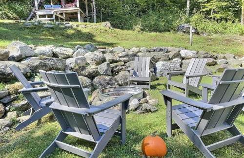 Alpine Chalet Grill, Fire pit, Pool, Gym, CornHole - Photo 6