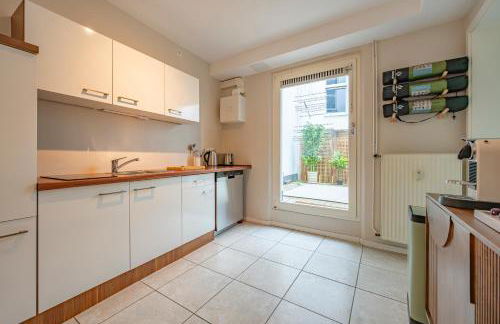 HeRo LiWing - Heldenquartier Hamburg - bis zu 8 Personen - Foto 7