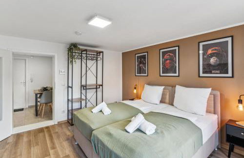 KERA STAY - Apartments Merseburg - Foto 21