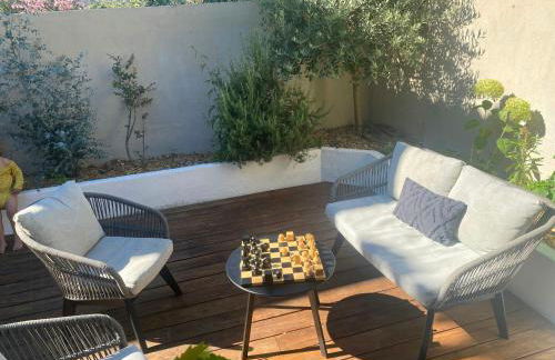 Peaceful Family Retreat In Aix-En-Provence - Foto 8