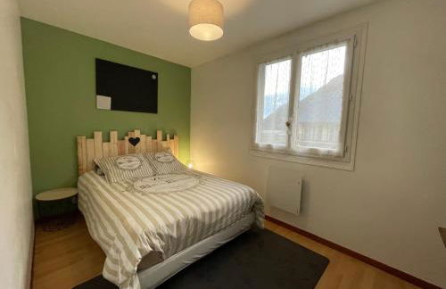 Bel Appartement dans résidence cheminée /Jardin - Foto 30