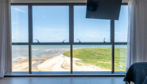 BHS Flat a beira mar 2203 - Foto 5