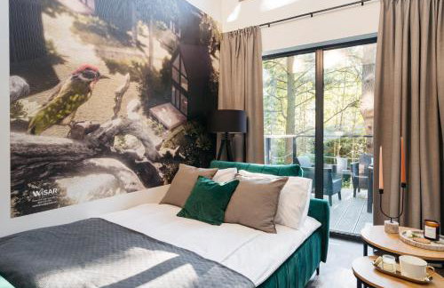 Narusa Leśna Przystań - Foto 28