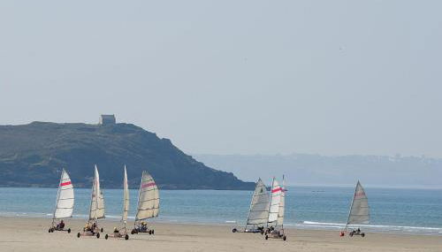 Vacancéole - Résidence Les Terrasses de Pentrez-Plage - Foto 4