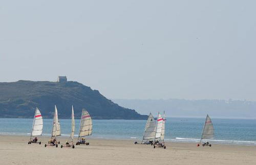 Vacancéole - Résidence Les Terrasses de Pentrez-Plage - Foto 4