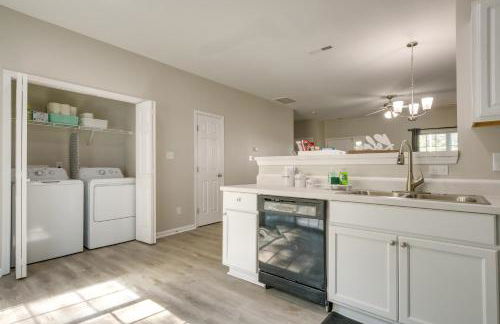 Pets Welcome Townhome with Patio in Raleigh! - Foto 10