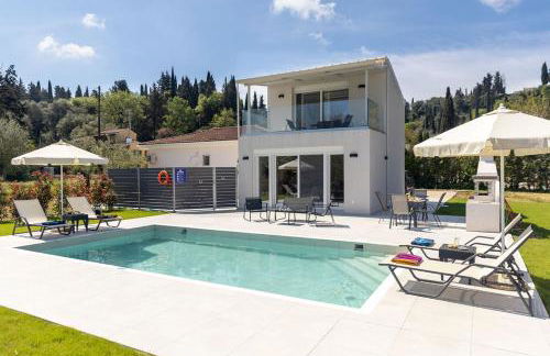 VILLA ELENA PRIVATE POOL Kontokali villas - Foto 22