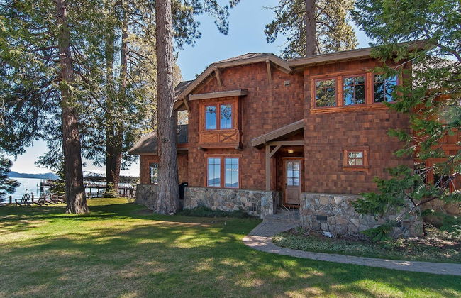 West Lake Serenity 180 Degree Lake Views - Photo 1