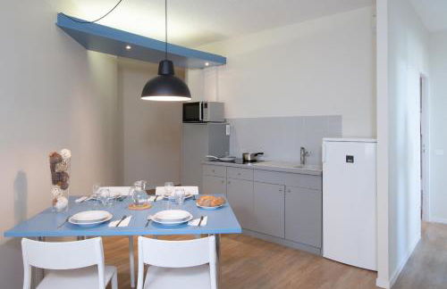 Capucine Cosy Appart Hôtel 3 étoiles - Foto 23