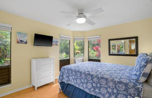 Hanalei Bay Villa Cottage 2Br 2Ba with Mountain Views HBV24 - Foto 41