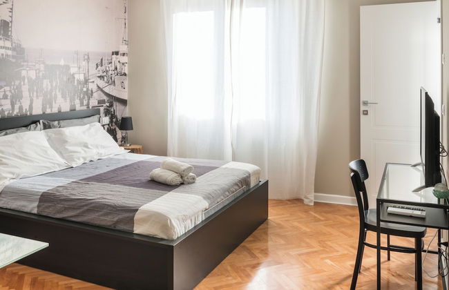 Al Garibaldino Rooms - Foto 9