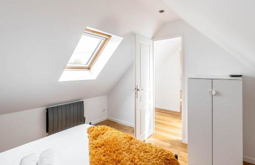 Beautiful house 5 Bedroomed Ormoie Near Disneyland Paris - Foto 44