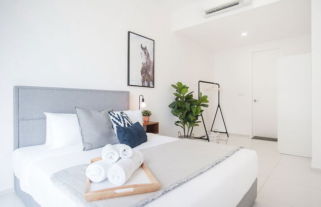 The Robertson Residence Bukit Bintang by Stayshare Homes - Foto 11