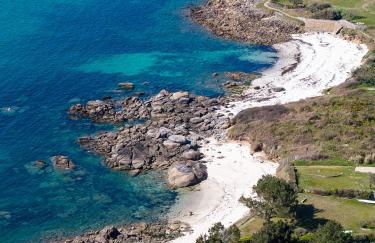 Villa en bord de mer avec piscine intérieure - Foto 29