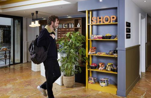 Aparthotel Adagio Paris Buttes Chaumont - Foto 65