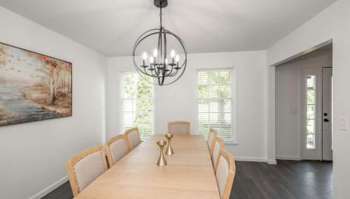 Lark Meadow Retreat Sleeps 10 - Foto 4