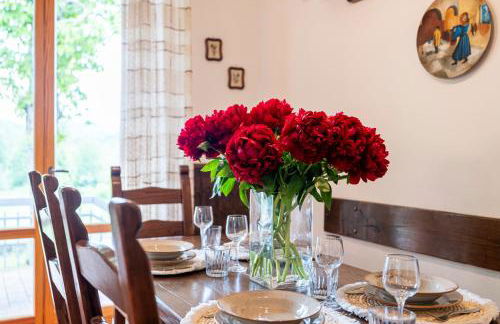 Luxury in the Tuscan Mountains Rustic Villa with WiFi and Park - Foto 1