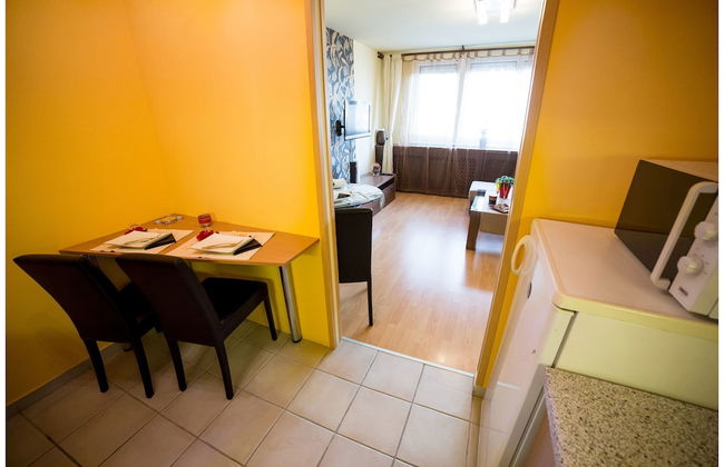 Arpad Bridge Apartments - Foto 24