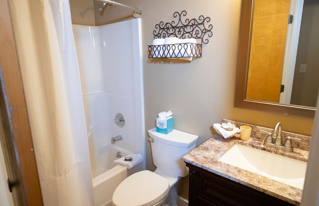 Mountain Lodge At Okemo-1br Newly Renovated 1 Bedroom Condo by RedAwning - Foto 6