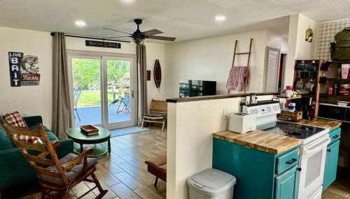 Camp Manatee-waterfront - Foto 2