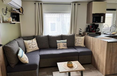 Location Mobil-Home "Le Piriac'Home V2" - Foto 7