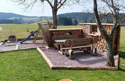 Waldfrieder Ferienwohnungen - Foto 24