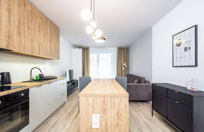 RentPlanet - Apartamenty Ceglana - Foto 8