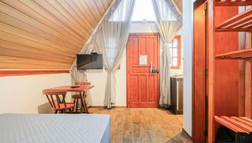 Sítio Terra Sertaneja - Chalé Estou Apaixonado - Foto 4