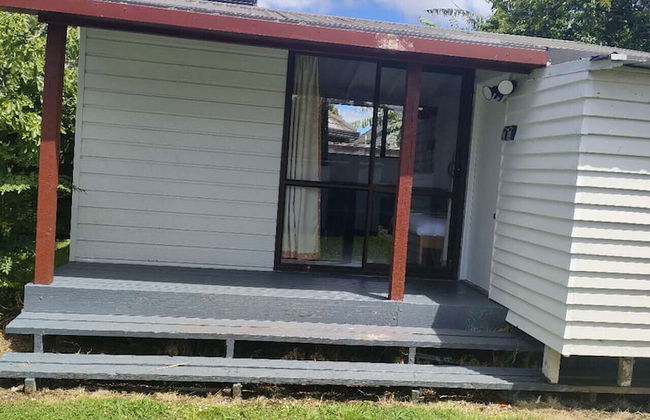 1 double and 1 sofa bed Garden Chalet - Foto 11