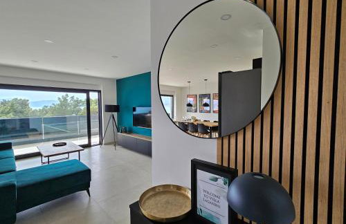 Villa Laganini Appartement 1&3 - Foto 49