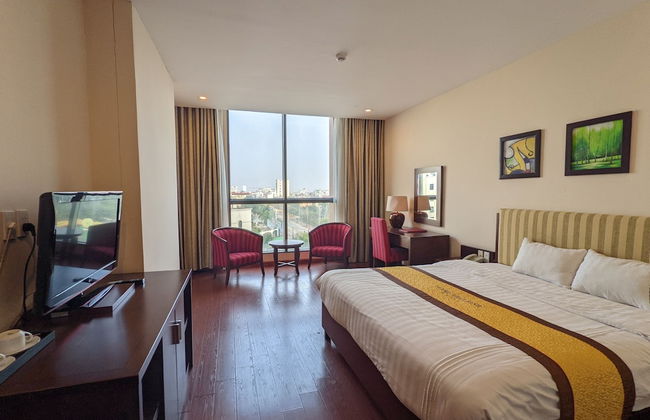 Petro Thai Binh Hotel - Photo 3