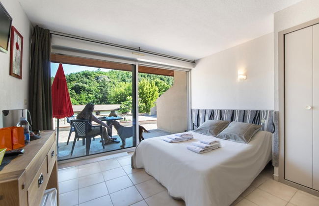 Le Moulin de Sournia - Gites - Foto 5