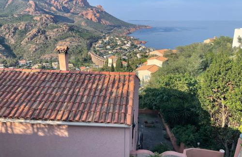 Villa Bleu Antheor - Foto 32