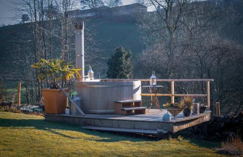 Lee house farm holiday cottage with possible use of hot tub ninety pounds a session - Foto 6