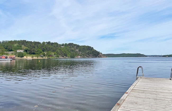 5 Star Holiday Home in Henan - Foto 25