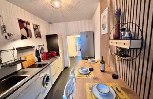 Modern & Stilvoll mit Kino - Wii - Foto 14