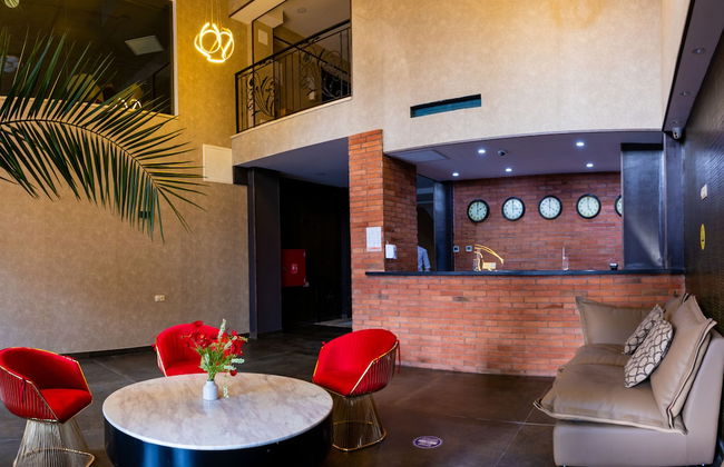 Tm Apart Hotel - Foto 2