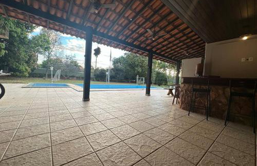 Villa Verde casa espaçosa com piscina e área verde no Lago Norte Brasilia - Foto 50