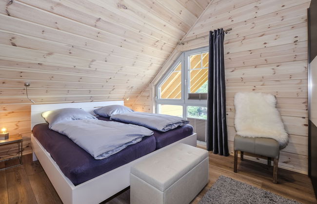 Bergwaldlodge Einklang - Foto 2