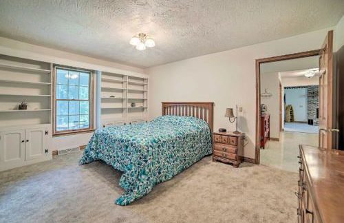 Family Friendly! Long Noble Lake Gem with Game Room - Foto 24