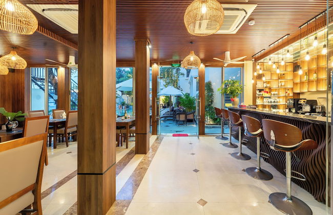 Full Moon Apartments - Foto 40