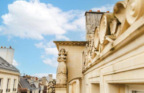 L'écuyère - Charmant T2 - Hypercentre - Balcon - Photo 8