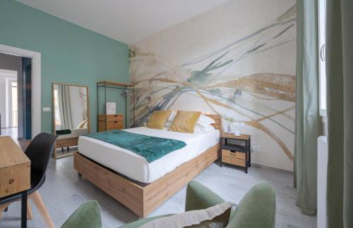 Via Pollaiolo, 55 - Florence Charming Apartments - Comfort e Stile a 350mt dal Tram! First floor with elevator and car places on street - Foto 4