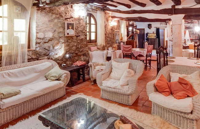 Rustic Holiday Home in Tolva near Mont Rebei Lake - Foto 11