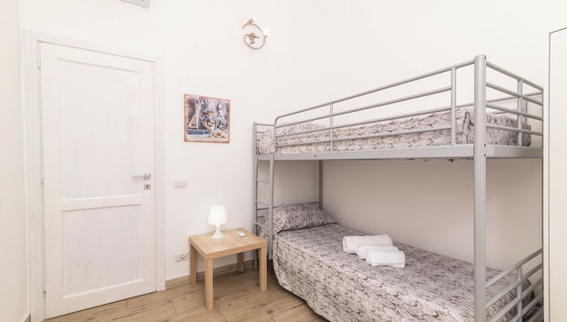 Dimora Oleandro 50m From Beach - Foto 4, Habitación