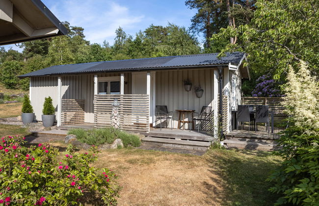 2 bedroom House in Falkenberg with garden and terrace - Photo 8