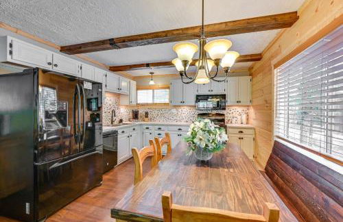 Coconino Cabin with Kayaks about 13 Mi to Reservoir - Foto 7