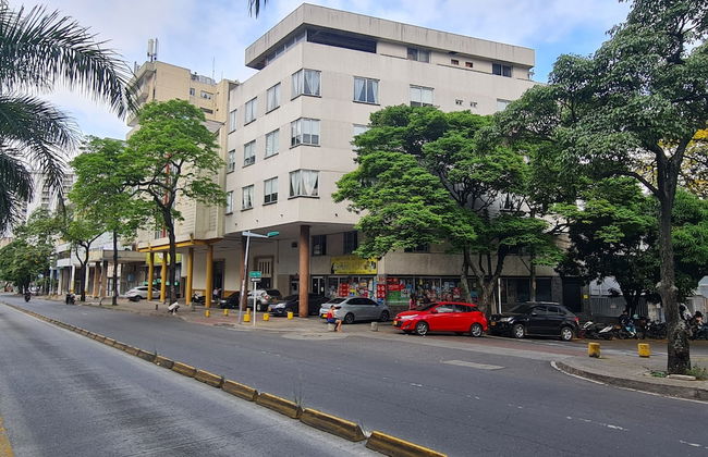 405 Moderno Aparta-Suite en Versalles Tipo Loft - Cali Tower Suites & Lofts - Photo 40